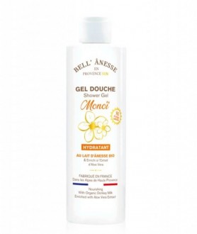 Gel douche monoï bell'anesse
