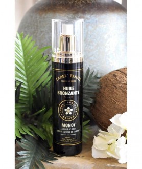 HUILE BRONZANTE MONOÏ...