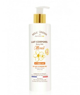 Lait corporel Monoï...