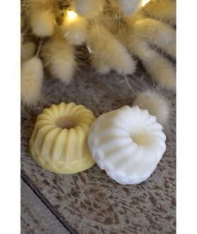 LOT DE 2 FONDANTS PARFUMÉS...