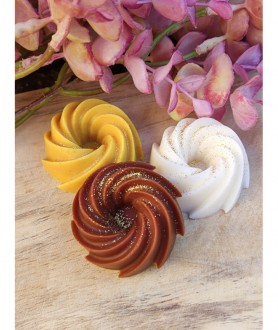 Lot de 2 fondants parfumés...