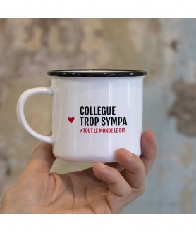 Mug – Collègue trop sympa