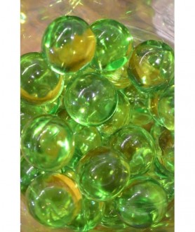 PERLES DE BAIN (x2) POMME