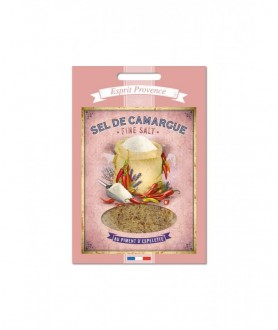 Recharge Sel de camargue au...