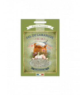 Recharge Sel de Camargue au...