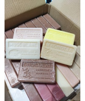 Savon abîmé 125 gr