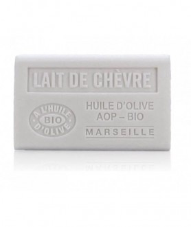 Savon au lait de chèvre
