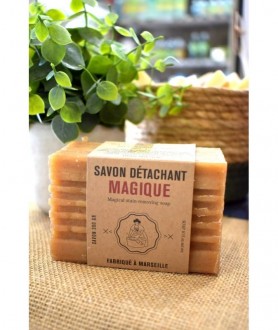 SAVON DÉTACHANT MAGIQUE
