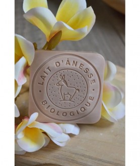 Savon monoï au lait...