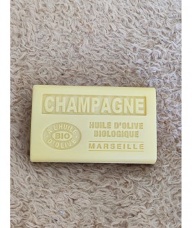 Savon senteur "Champagne"