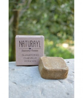 Shampoing solide "cheveux...