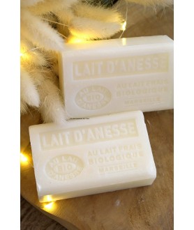 SAVON AU LAIT FRAIS...