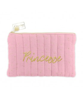 Pochette gaze de coton...