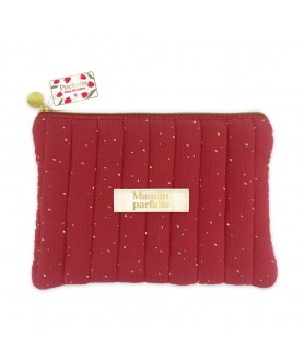 Pochette gaze de coton...
