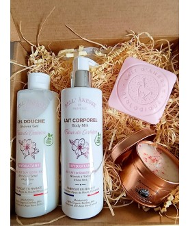 Box Ânesse fleur de cerisier