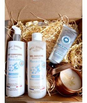 Box Ânesse fleur de coton