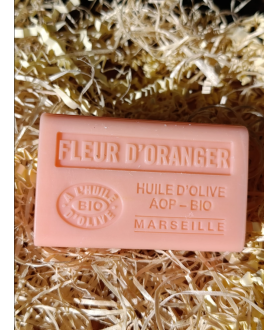 SAVON À L'HUILE D'OLIVE AOP...