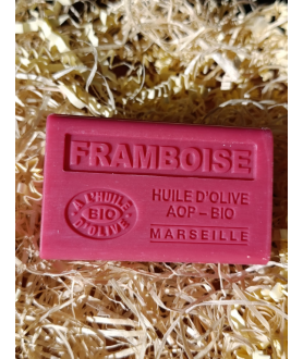 SAVON À L'HUILE D'OLIVE AOP...