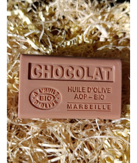 SAVON À L'HUILE D'OLIVE AOP...