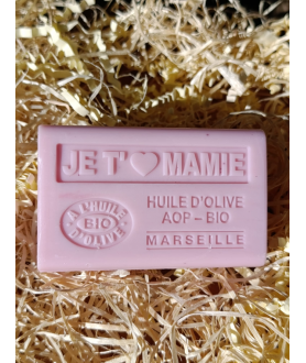 SAVON À L'HUILE D'OLIVE AOP...