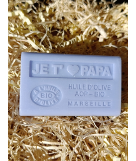 SAVON À L'HUILE D'OLIVE AOP...