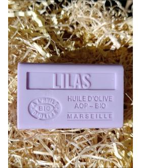 SAVON À L'HUILE D'OLIVE AOP...