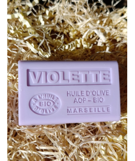 SAVON À L'HUILE D'OLIVE AOP...