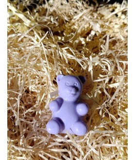 SAVON LAVANDE OURS FANTAISIE