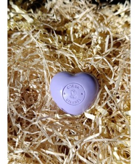 SAVON CŒUR ÉTERNEL LAVANDE