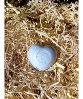 SAVON CŒUR ÉTERNEL BLEU