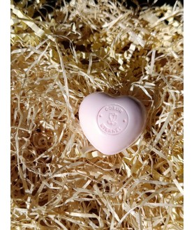 SAVON CŒUR ÉTERNEL ROSE
