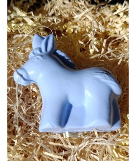 SAVON AU LAIT D'ÂNESSE...