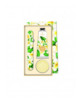 Coffret Luxe Mains Crème &...