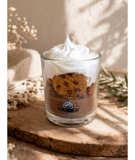 Bougie mon petit cookies