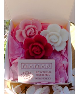 Box Savon Maman