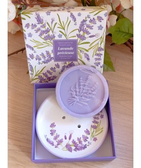 Coffret Porte-Savon...