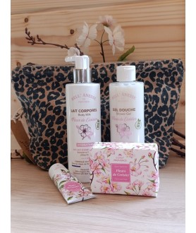 Coffret bien être avec...