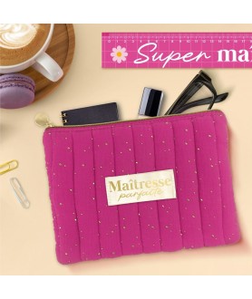 Pochette "maîtresse parfaite"