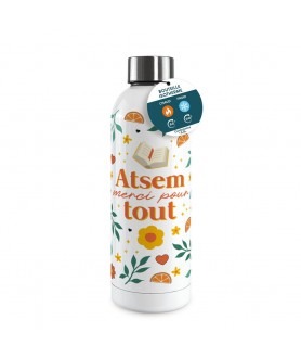 Gourde ATSEM merci pour tout