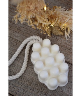 SAVON DE MASSAGE MONOI