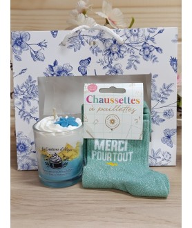 Coffret Merci pour tout...