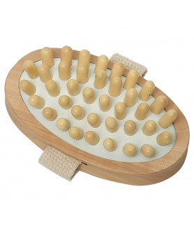 BROSSE DE MASSAGE CORPS...