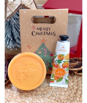 Coffret de Noël Petite douceur