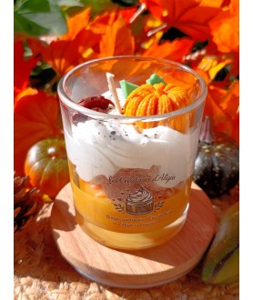 Bougie Jardin d'Octobre...