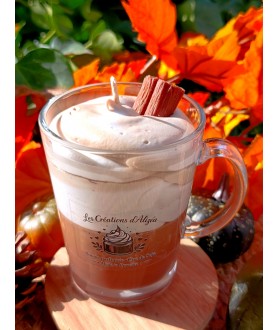 Bougie Chai Latte