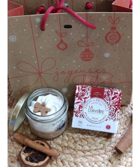 Coffret Noël enchanté
