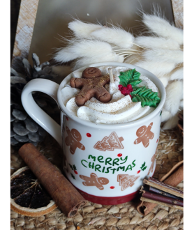 Bougie "Christmas"