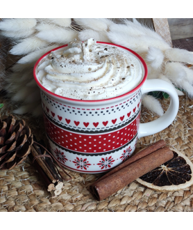Bougie Christmas Cocooning