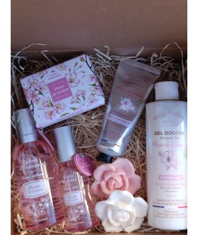 Maxi box cadeau prête à offrir