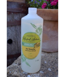 GEL DOUCHE BIO AMANDE MIEL...